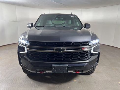 Used 2022 Chevrolet Tahoe Z71 w/ Z71 Off-Road Package image 2