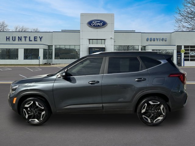 Used 2025 Kia Seltos SX AWD/4WD image 7