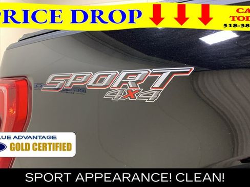 Certified 2023 Ford F150 XLT w/ Equipment Group 302A High AWD/4WD image 17