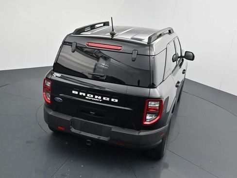 Used 2022 Ford Bronco Sport Big Bend w/ Convenience Package AWD/4WD image 31