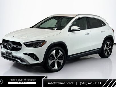 Certified 2025 Mercedes-Benz GLA 250 4MATIC