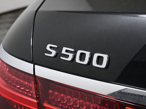 Used 2022 Mercedes-Benz S 500 4MATIC image 38