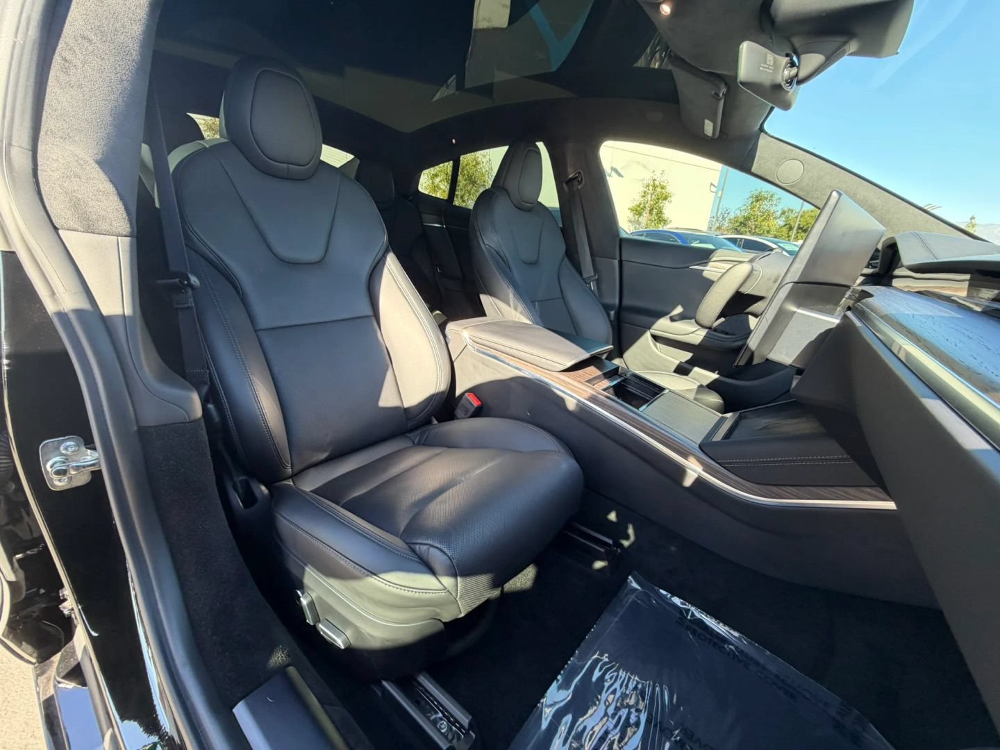 Used 2023 Tesla Model S Standard Range AWD/4WD image 31