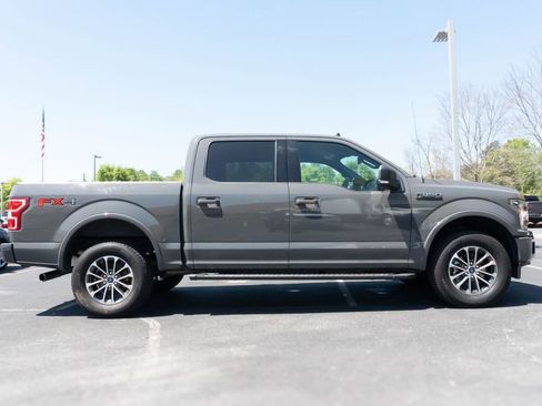 Used 2020 Ford F150 XLT w/ Equipment Group 302A Luxury image 11