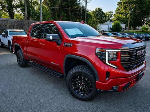 Used 2022 GMC Sierra 1500 AT4X AWD/4WD image 20