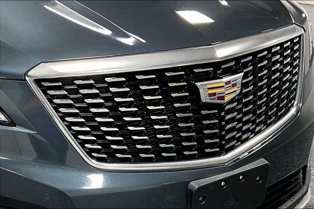 Used 2020 Cadillac XT5 Premium Luxury AWD/4WD image 28
