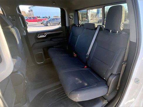 Used 2025 Chevrolet Silverado 1500 LT w/ Texas Edition Plus image 23