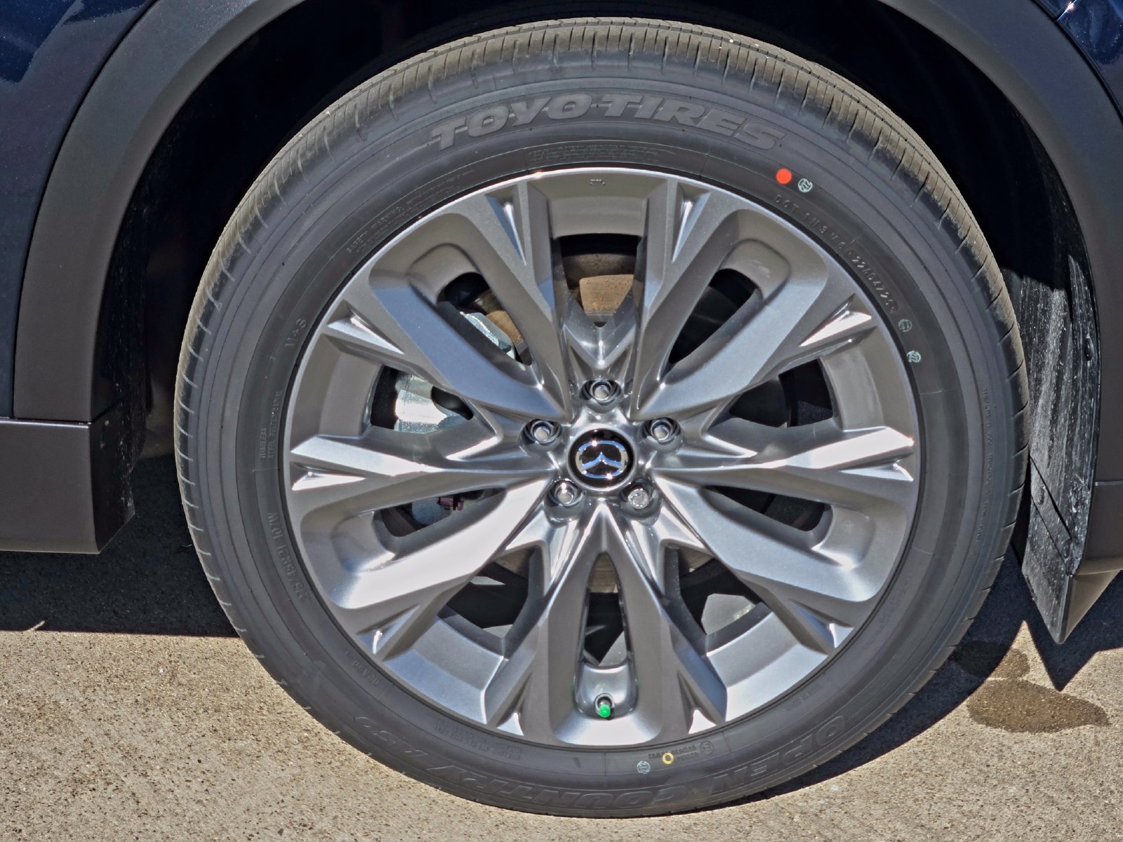 Certified 2026 MAZDA CX-90 3.3 Turbo w/ Preferred Package AWD/4WD image 8