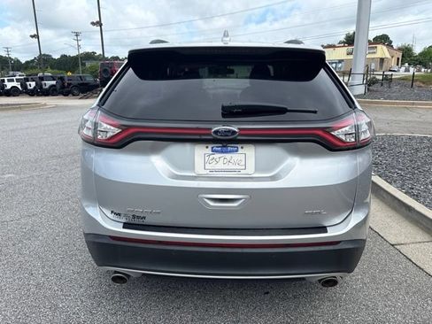 Used 2016 Ford Edge SEL FWD image 7