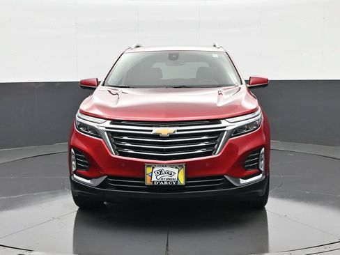 Used 2024 Chevrolet Equinox Premier AWD/4WD image 2