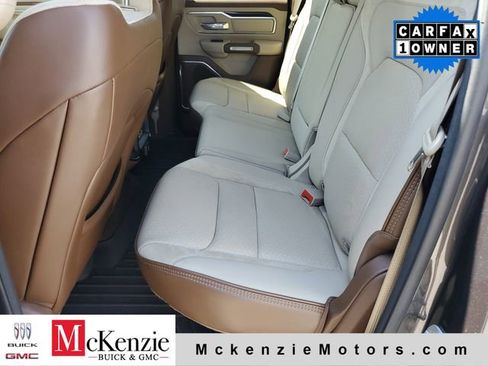 Used 2021 RAM 1500 Laramie AWD/4WD image 22