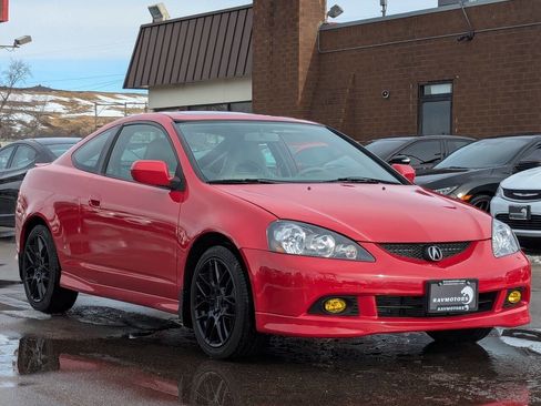Used 2006 Acura RSX Type-S image 3