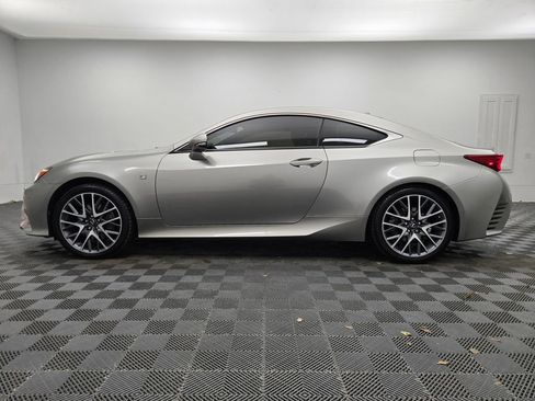 Used 2015 Lexus RC 350 AWD image 15