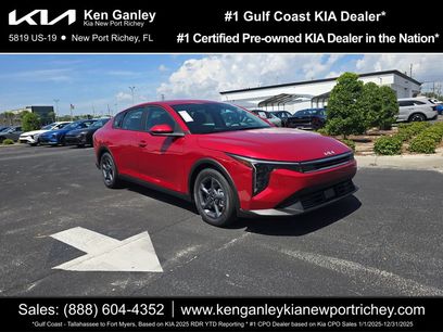New 2026 Kia K4