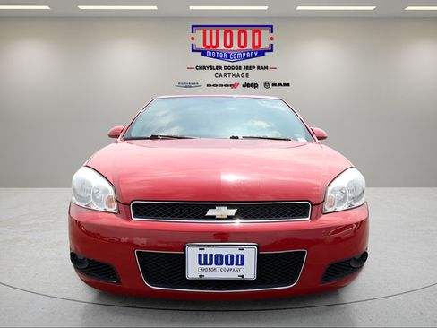 Used 2007 Chevrolet Impala SS w/ Convenience Package FWD image 13