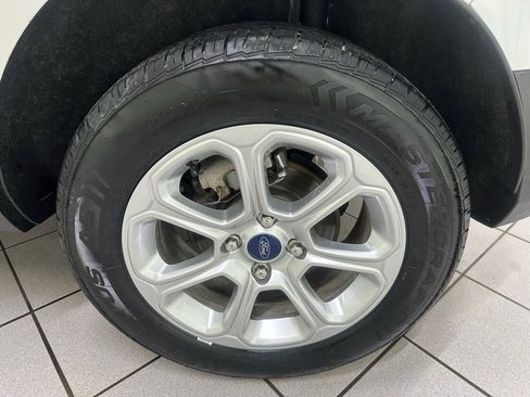 Used 2020 Ford EcoSport SE image 15