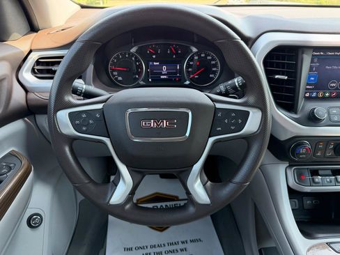 Used 2023 GMC Acadia SLE w/ Driver Convenience Package AWD/4WD image 25