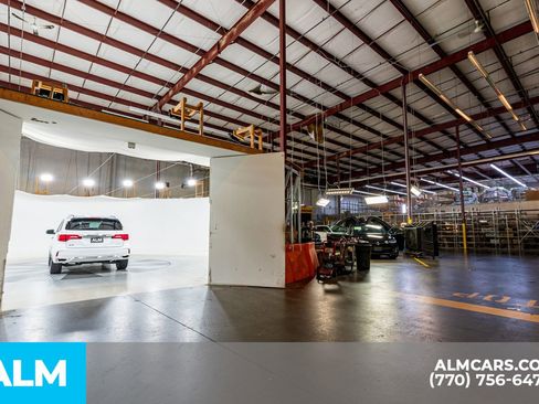 Used 2025 Chevrolet Silverado 1500 LTZ w/ LTZ Premium Package image 90