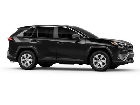 New 2025 Toyota RAV4 LE image 45