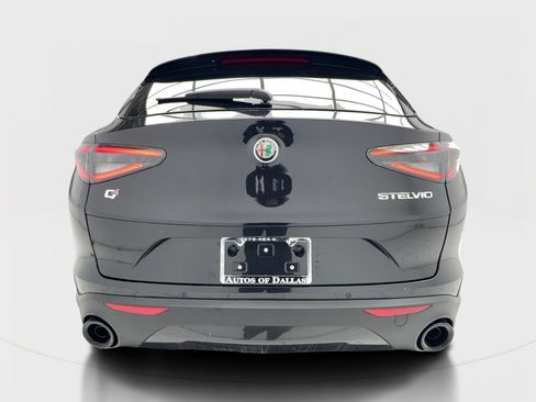 New 2026 Alfa Romeo Stelvio Sprint w/ Convenience Package AWD/4WD image 8