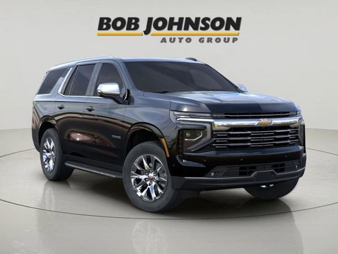 New 2026 Chevrolet Tahoe Premier w/ Sun And Tow Package AWD/4WD image 1