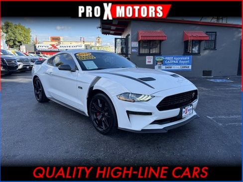 Used 2020 Ford Mustang Premium w/ 2.3L High Performance Package image 1