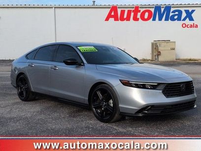 Used 2023 Honda Accord Sport