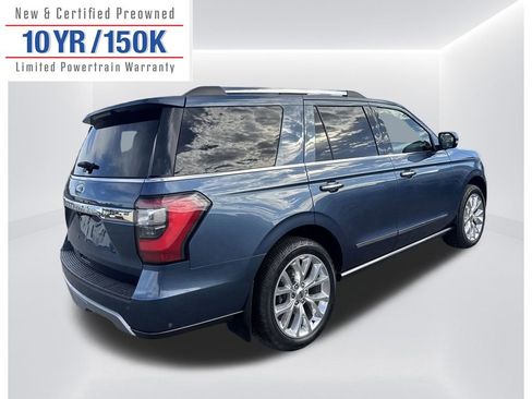 Used 2018 Ford Expedition Limited w/ Equipment Group 302A image 6