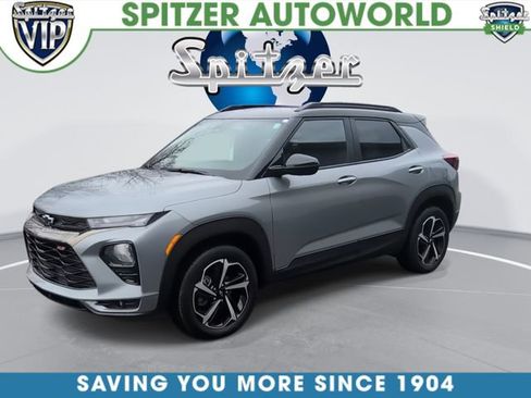 Used 2023 Chevrolet TrailBlazer RS w/ Convenience Package image 4