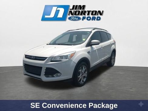 Used 2014 Ford Escape SE w/ Equipment Group 201A FWD image 4