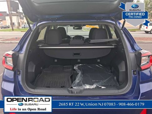 Certified 2025 Subaru Impreza 2.0i AWD/4WD image 21