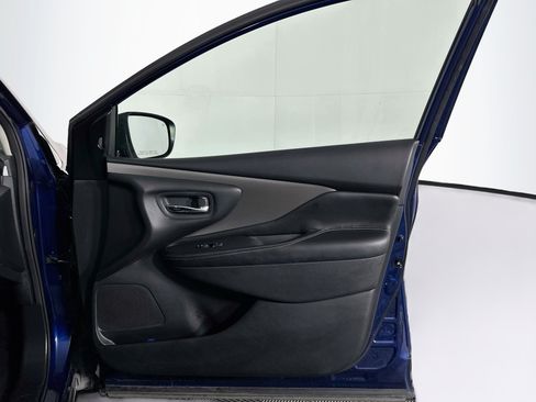 Used 2021 Nissan Murano SL w/ SL Moonroof Package FWD image 34