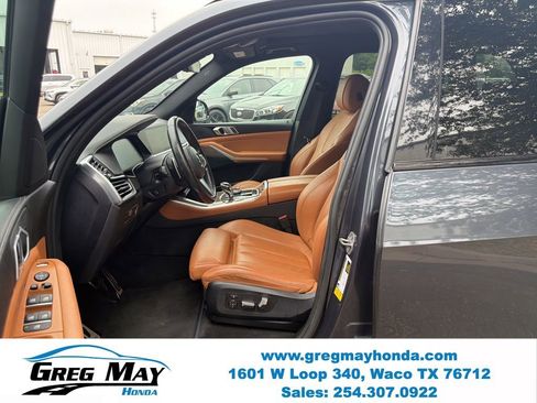 Used 2021 BMW X5 sDrive40i w/ M Sport Package RWD image 10