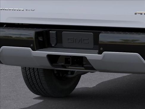 New 2026 GMC Sierra EV AT4 w/ AT4 Premium Package AWD/4WD image 14