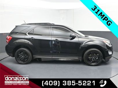 Used 2017 Chevrolet Equinox LT