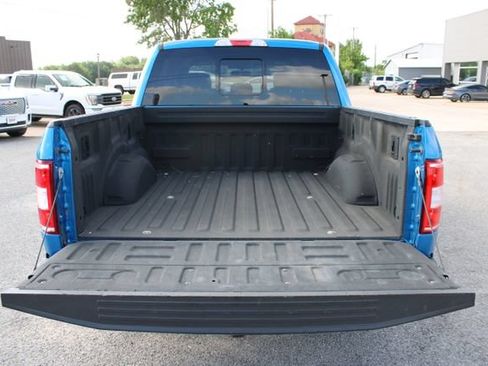 Used 2019 Ford F150 XLT w/ Equipment Group 302A Luxury RWD image 7