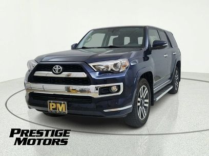 Used 2018 Toyota 4Runner Limited
