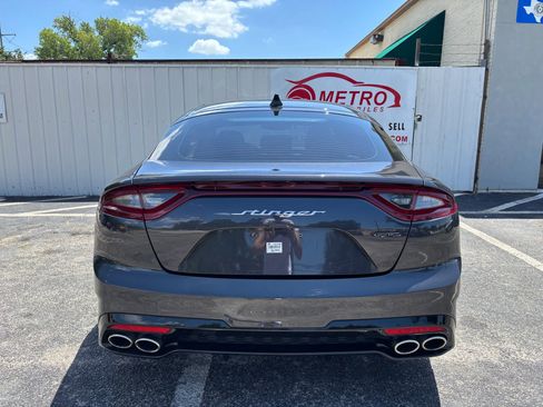 Used 2021 Kia Stinger GT-Line image 4
