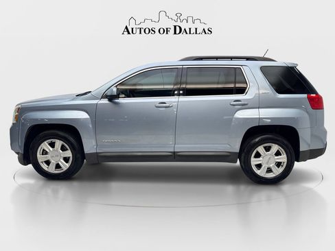 Used 2014 GMC Terrain SLT FWD image 10