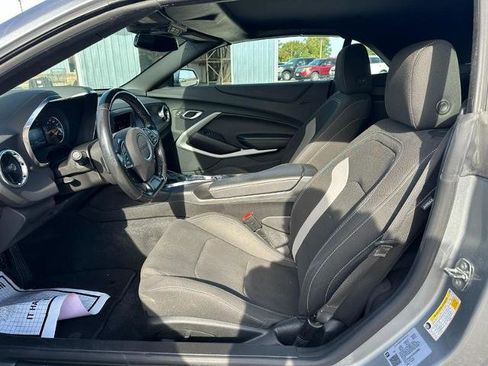 Used 2023 Chevrolet Camaro LT w/ RS Package image 10