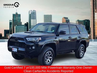 Used 2022 Toyota 4Runner TRD Off-Road Premium