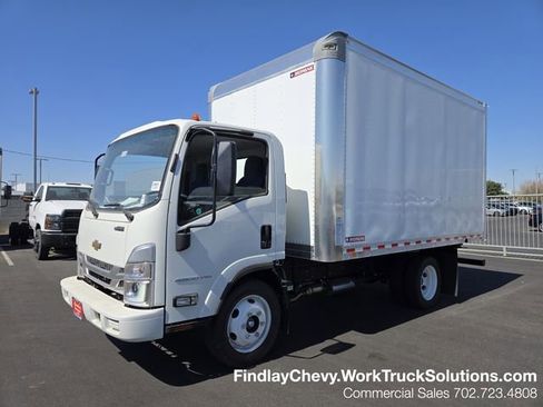 New 2024 Chevrolet Low Cab Forward RWD image 2