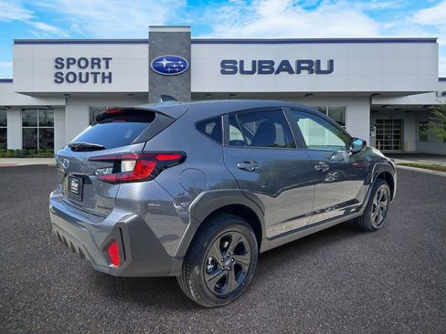 New 2026 Subaru Crosstrek 2.5i AWD/4WD image 3