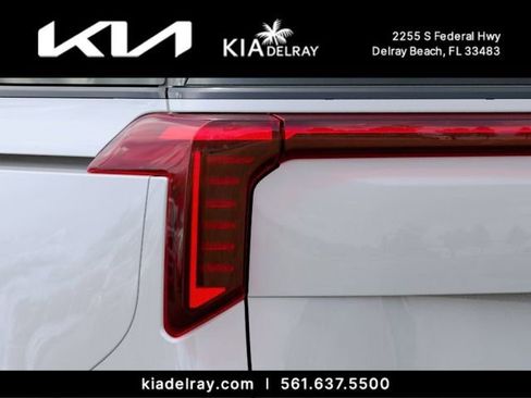 New 2026 Kia Carnival SX Prestige FWD image 11