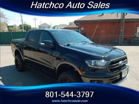 Used 2019 Ford Ranger Lariat w/ Equipment Group 501A Mid AWD/4WD image 8