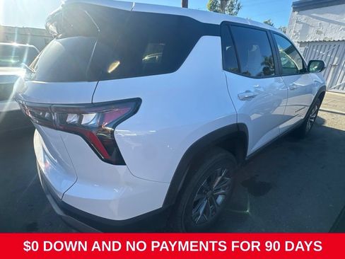 Used 2025 Chevrolet Equinox LT FWD image 9