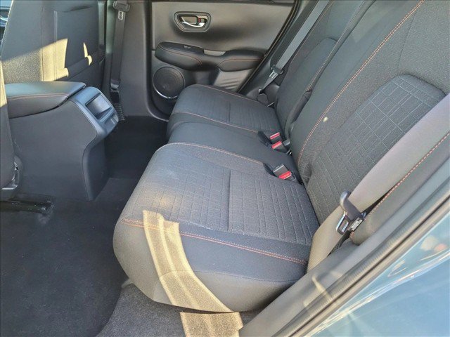 Certified 2027 Honda HR-V Sport image 17