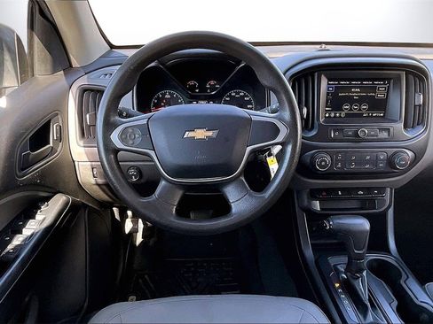 Used 2019 Chevrolet Colorado W/T w/ WT Convenience Package image 12