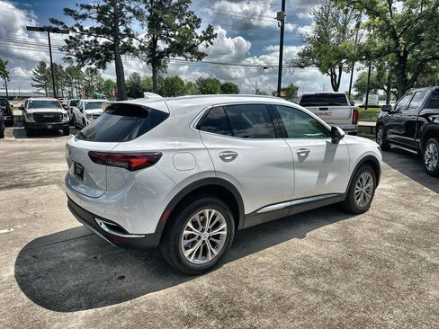 Used 2022 Buick Envision Preferred image 11