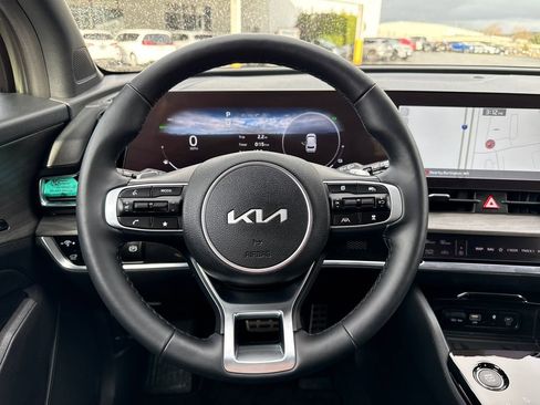 Certified 2025 Kia Sportage X-Line Prestige image 23